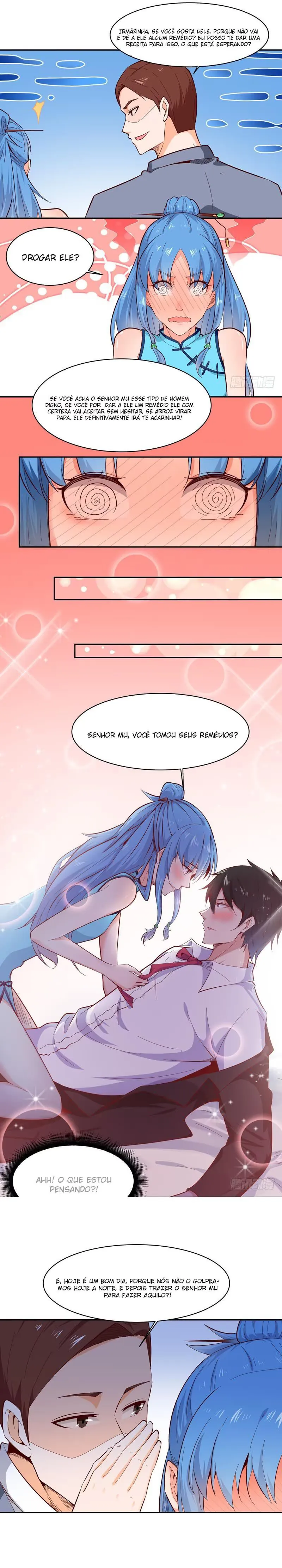 Read Reencarnação Divindade Urbana (PT-BR) PT Manga Online