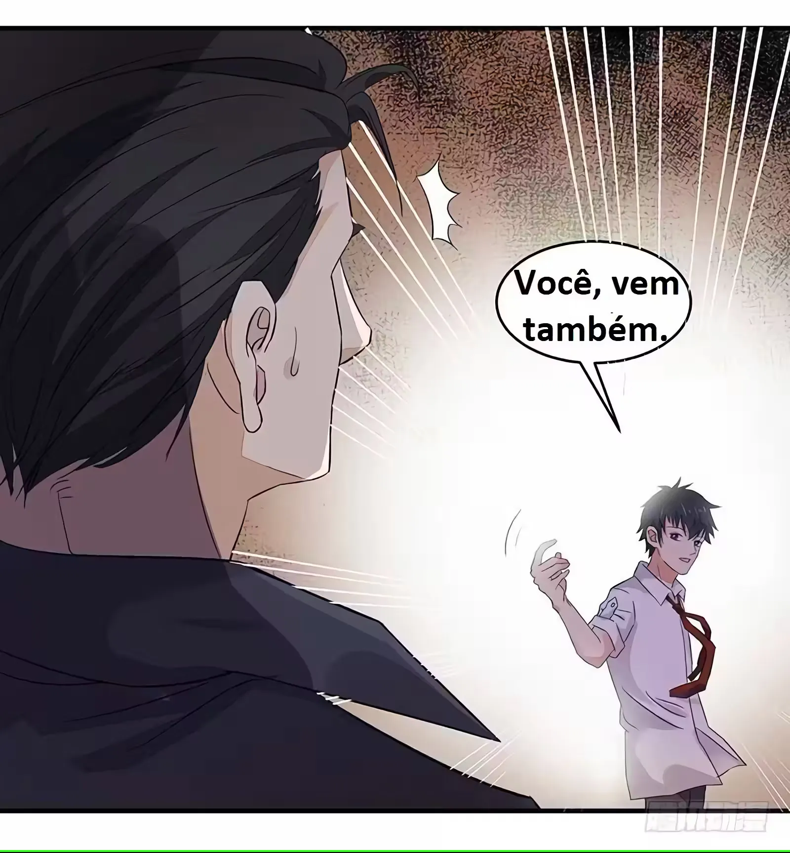 Read Reencarnação Divindade Urbana (PT-BR) PT Manga Online