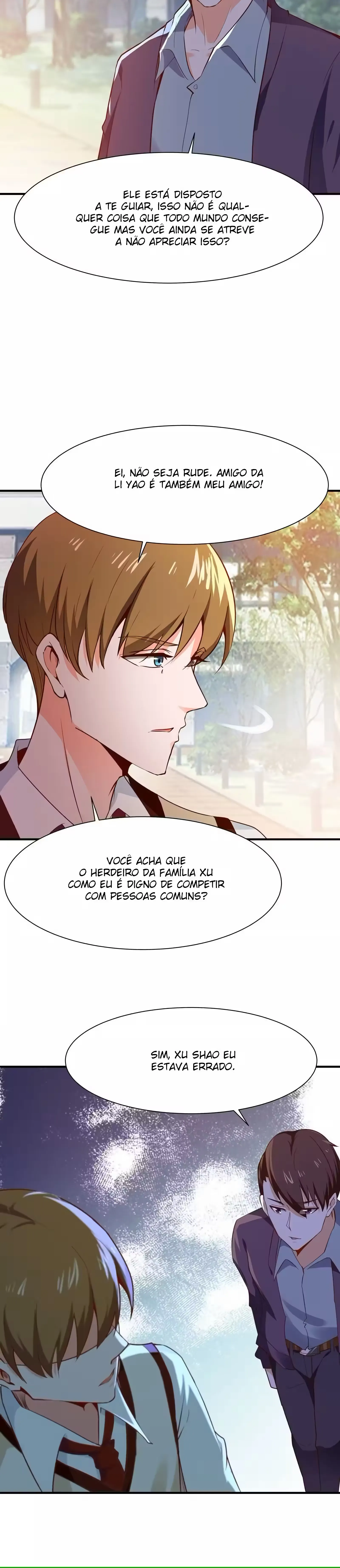 Read Reencarnação Divindade Urbana (PT-BR) PT Manga Online
