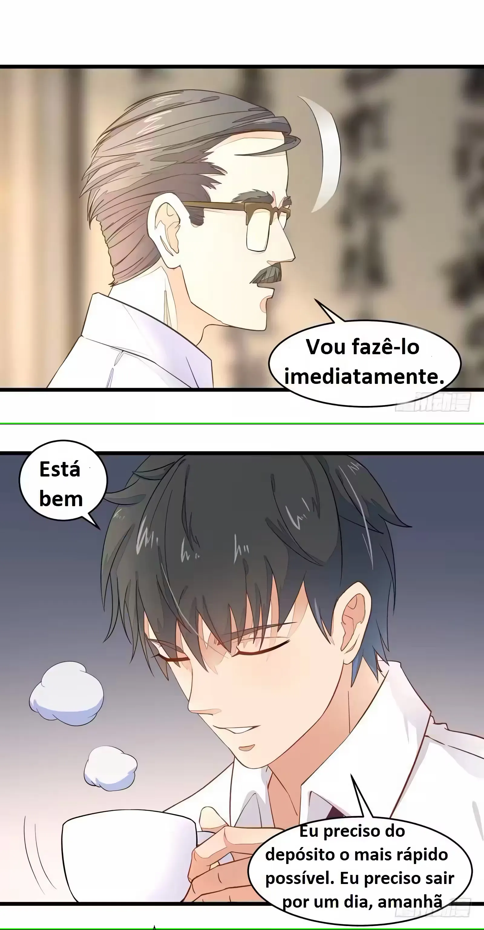 Read Reencarnação Divindade Urbana (PT-BR) PT Manga Online
