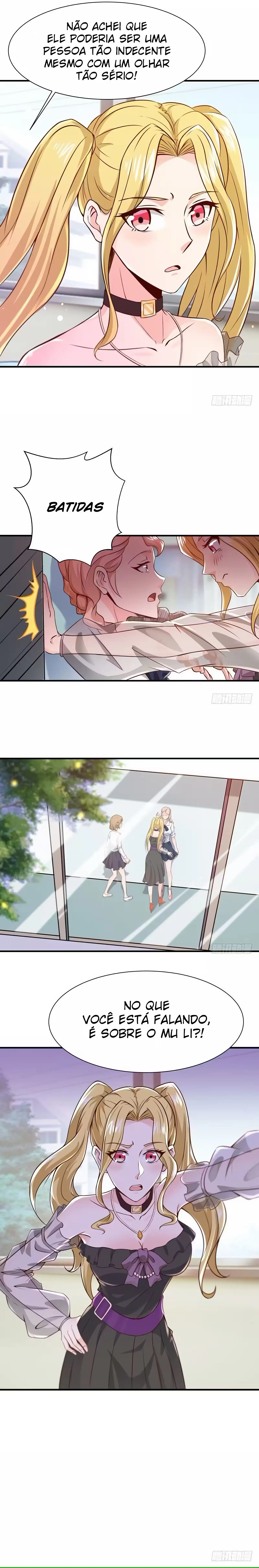 Read Reencarnação Divindade Urbana (PT-BR) PT Manga Online
