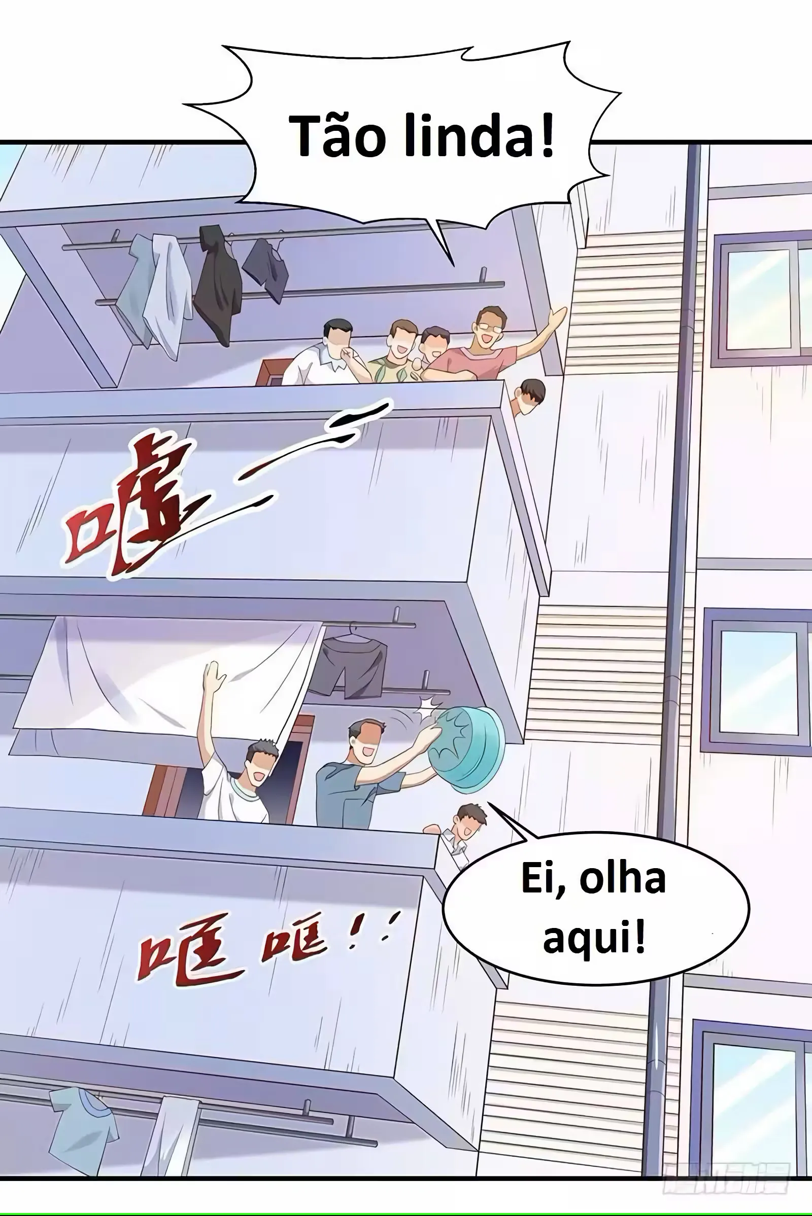 Read Reencarnação Divindade Urbana (PT-BR) PT Manga Online