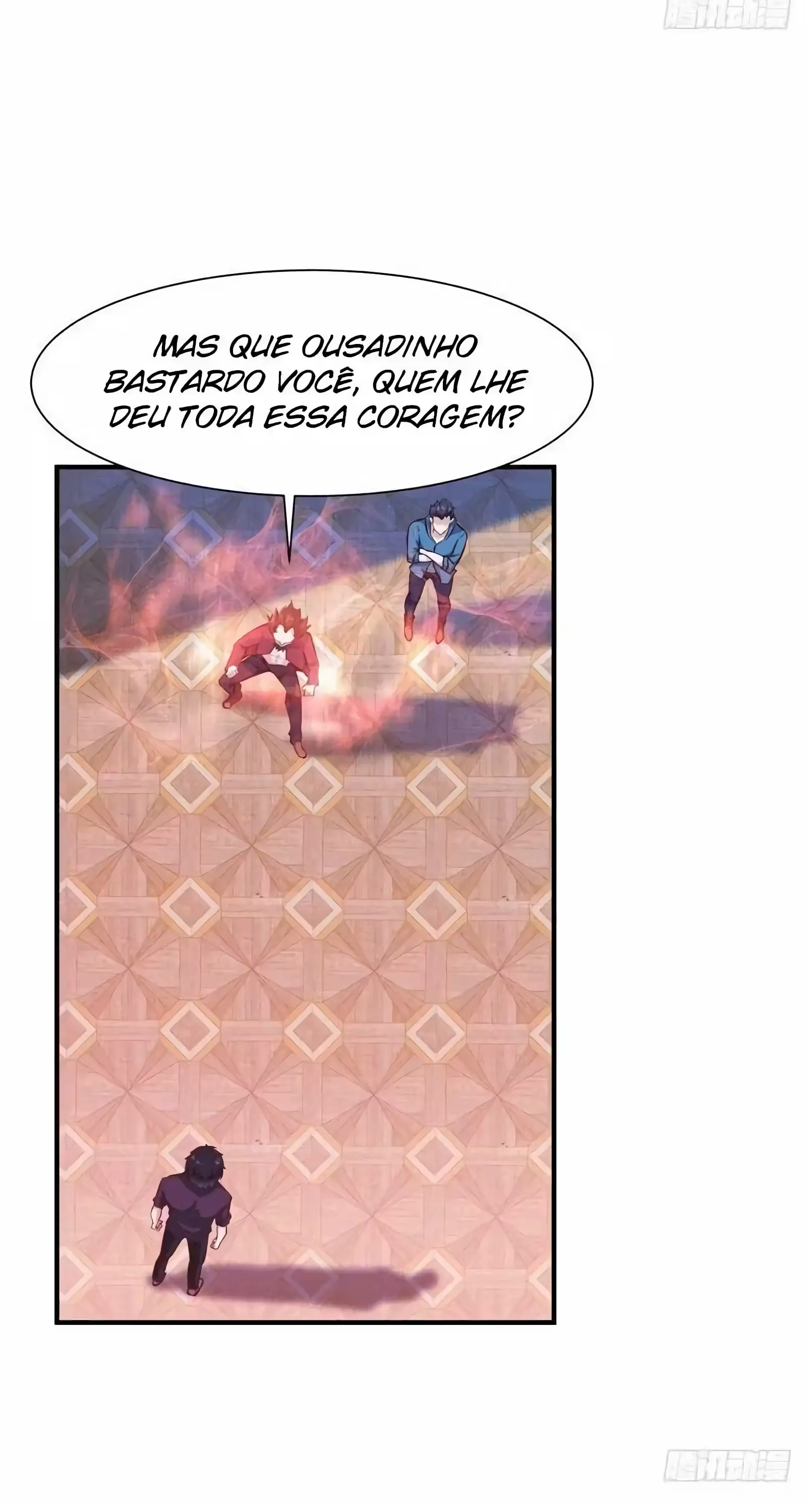 Read Reencarnação Divindade Urbana (PT-BR) PT Manga Online