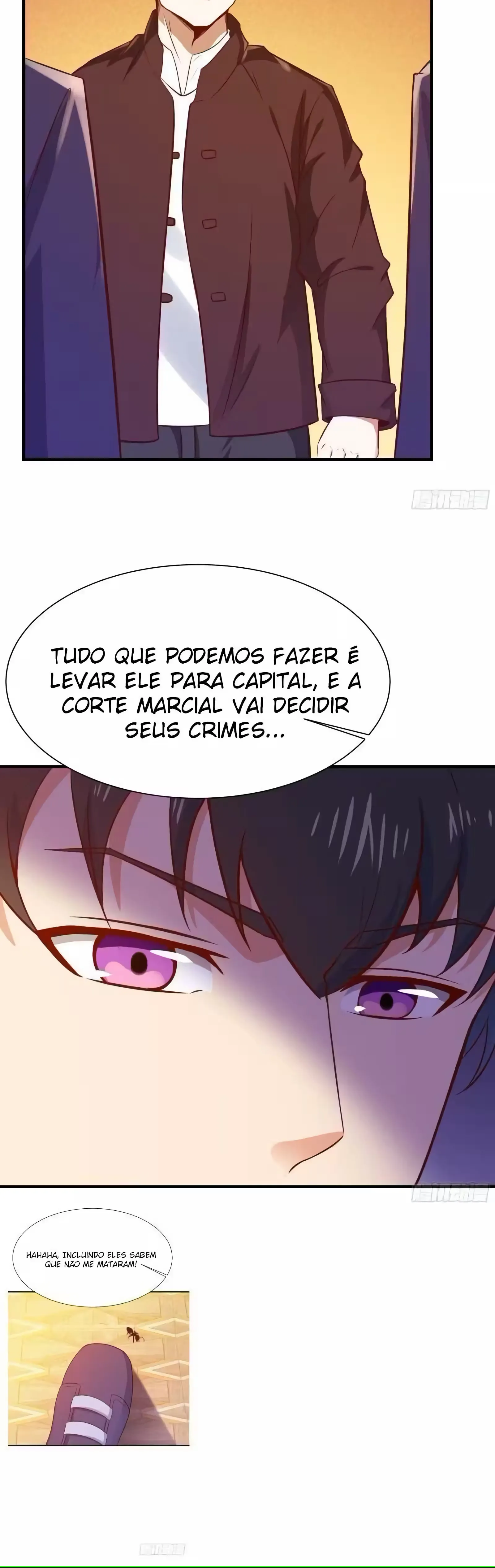 Read Reencarnação Divindade Urbana (PT-BR) PT Manga Online