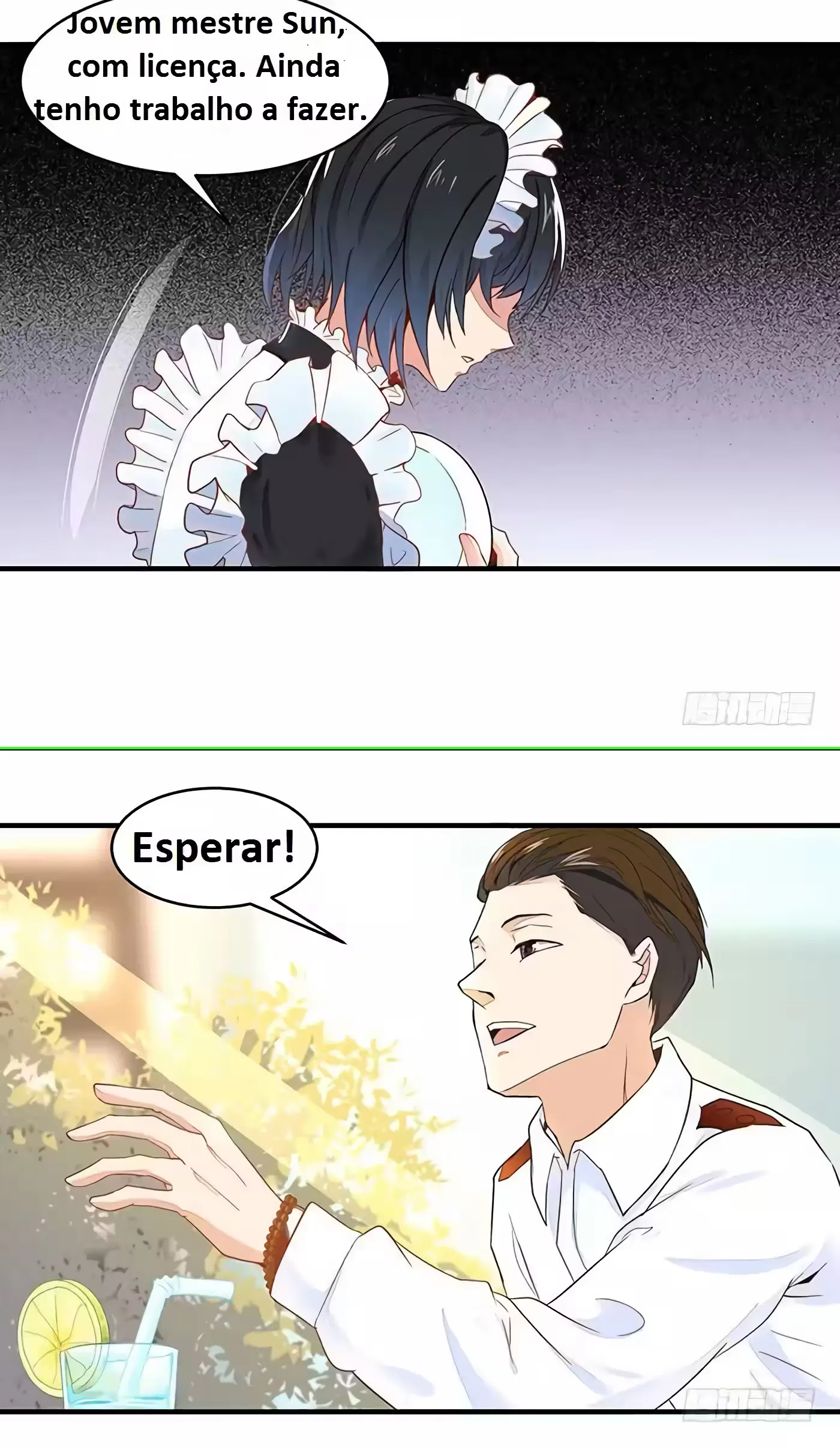 Read Reencarnação Divindade Urbana (PT-BR) PT Manga Online