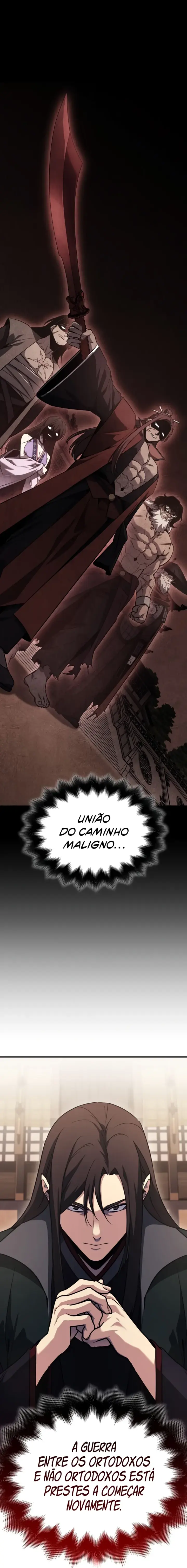 Read Reencarnando como o Herdeiro Louco (PT-BR) PT Manga Online