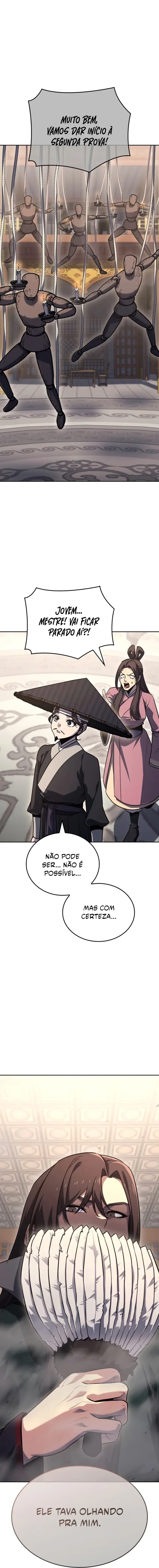 Read Reencarnando como o Herdeiro Louco (PT-BR) PT Manga Online