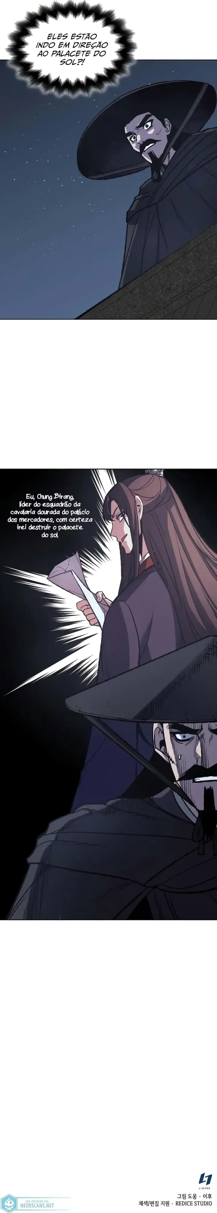 Read Reencarnando como o Herdeiro Louco (PT-BR) PT Manga Online