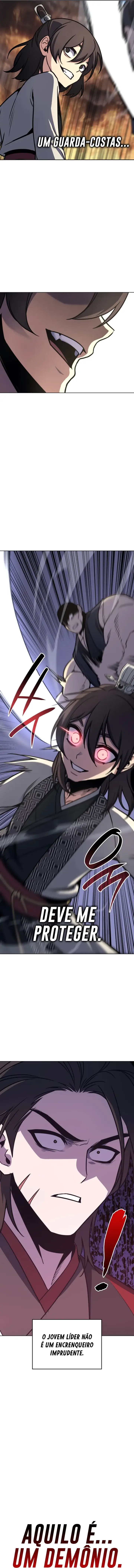 Read Reencarnando como o Herdeiro Louco (PT-BR) PT Manga Online
