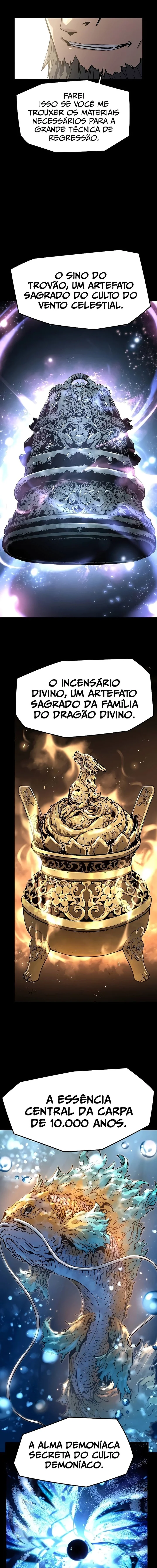 Read Regressão Absoluta (PT-BR) PT Manga Online