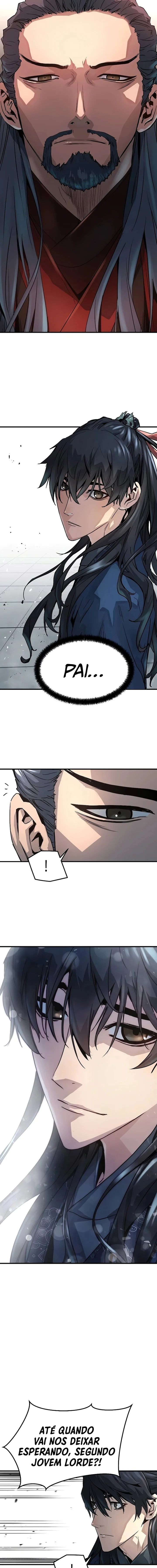 Read Regressão Absoluta (PT-BR) PT Manga Online