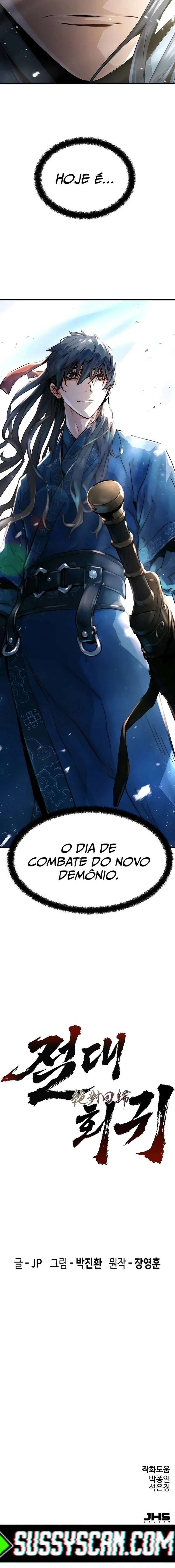 Read Regressão Absoluta (PT-BR) PT Manga Online
