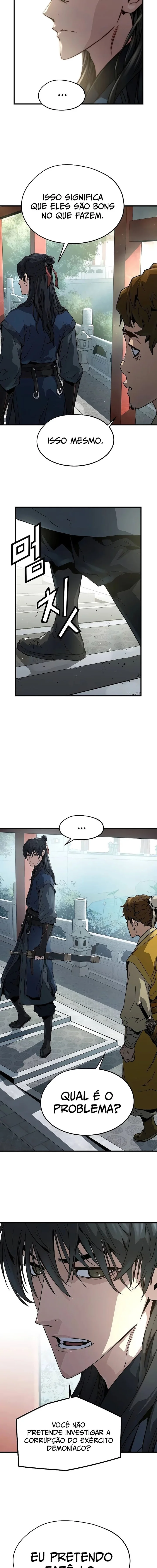 Read Regressão Absoluta (PT-BR) PT Manga Online