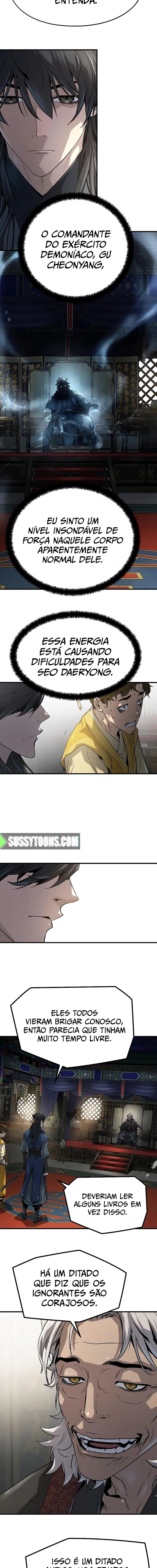 Read Regressão Absoluta (PT-BR) PT Manga Online