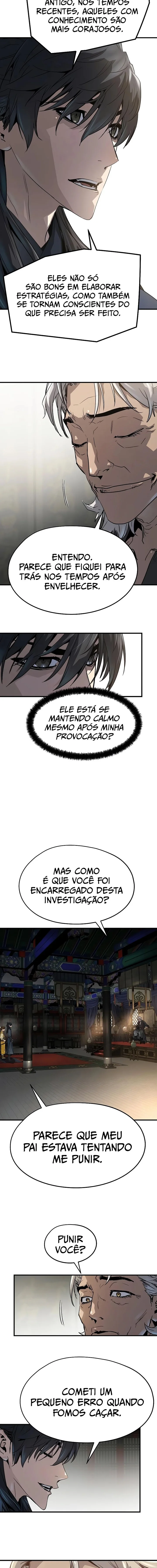 Read Regressão Absoluta (PT-BR) PT Manga Online