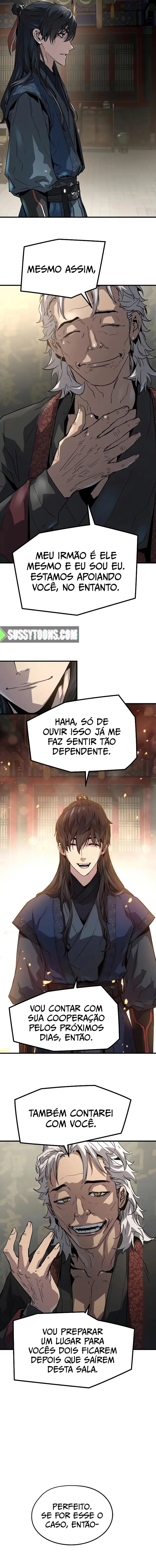 Read Regressão Absoluta (PT-BR) PT Manga Online
