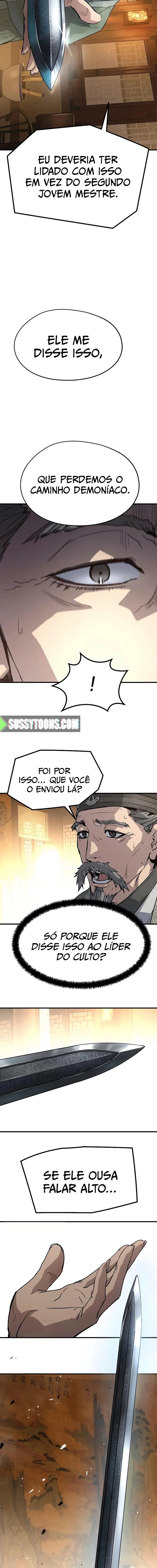Read Regressão Absoluta (PT-BR) PT Manga Online