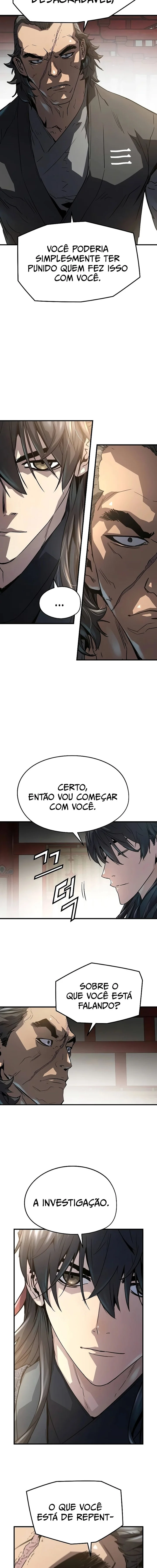 Read Regressão Absoluta (PT-BR) PT Manga Online