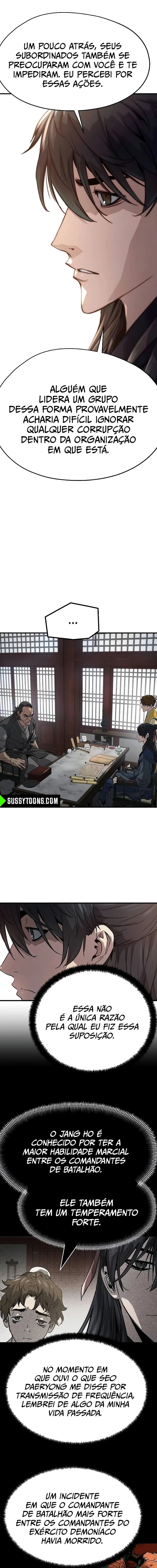 Read Regressão Absoluta (PT-BR) PT Manga Online