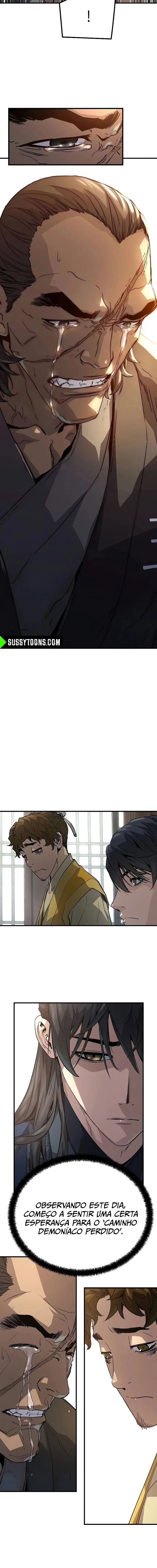 Read Regressão Absoluta (PT-BR) PT Manga Online