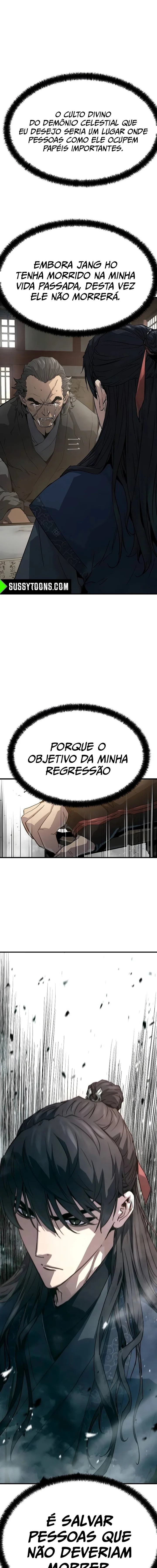 Read Regressão Absoluta (PT-BR) PT Manga Online
