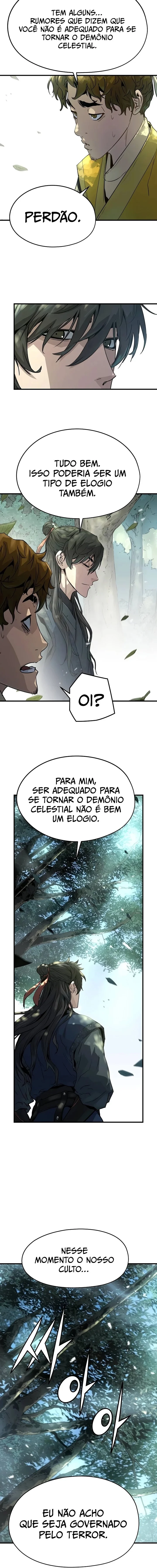 Read Regressão Absoluta (PT-BR) PT Manga Online