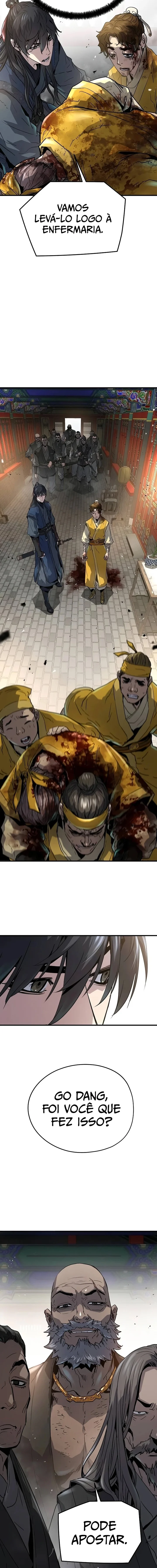 Read Regressão Absoluta (PT-BR) PT Manga Online
