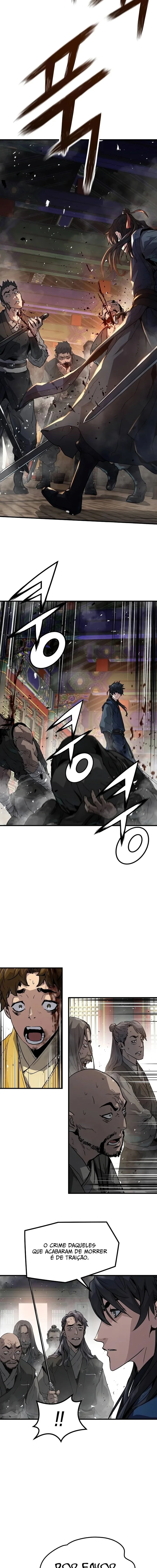 Read Regressão Absoluta (PT-BR) PT Manga Online