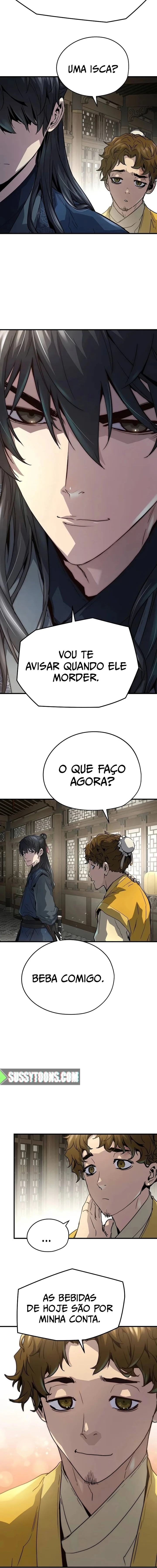 Read Regressão Absoluta (PT-BR) PT Manga Online