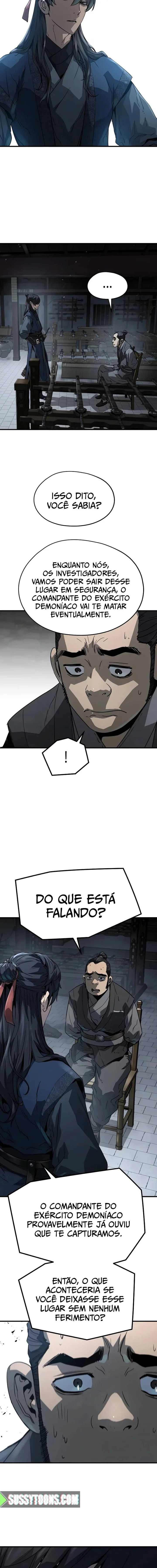 Read Regressão Absoluta (PT-BR) PT Manga Online