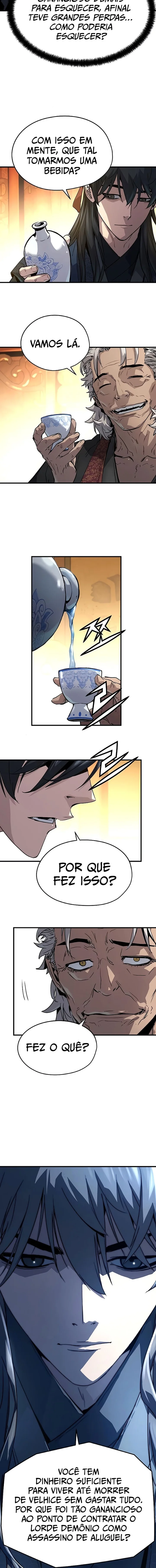 Read Regressão Absoluta (PT-BR) PT Manga Online