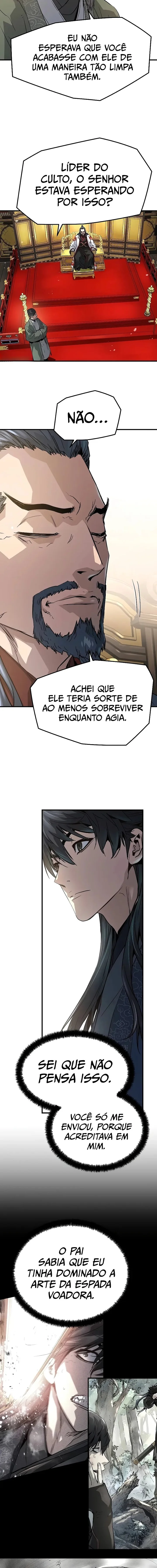 Read Regressão Absoluta (PT-BR) PT Manga Online