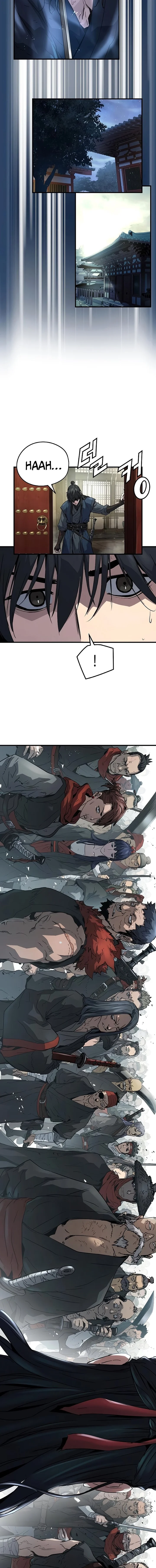 Read Regressão Absoluta (PT-BR) PT Manga Online