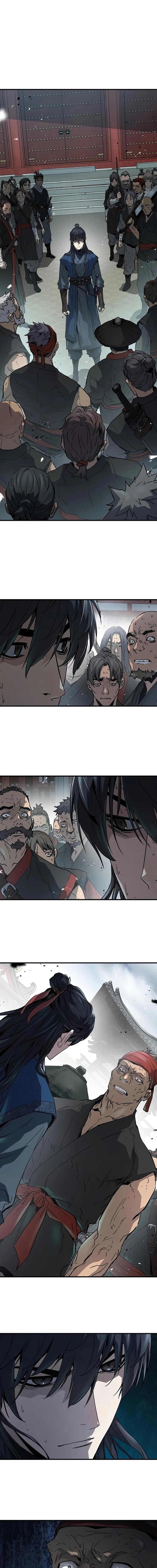 Read Regressão Absoluta (PT-BR) PT Manga Online