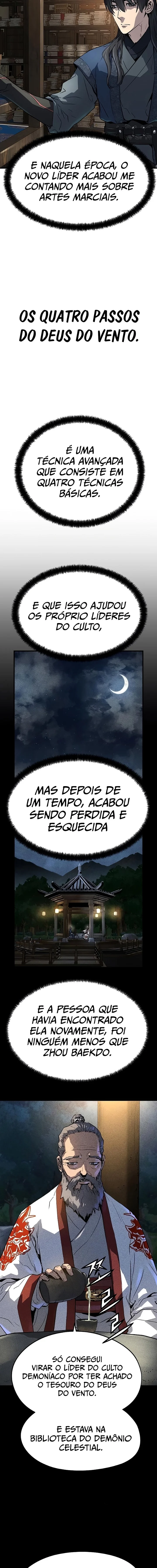 Read Regressão Absoluta (PT-BR) PT Manga Online