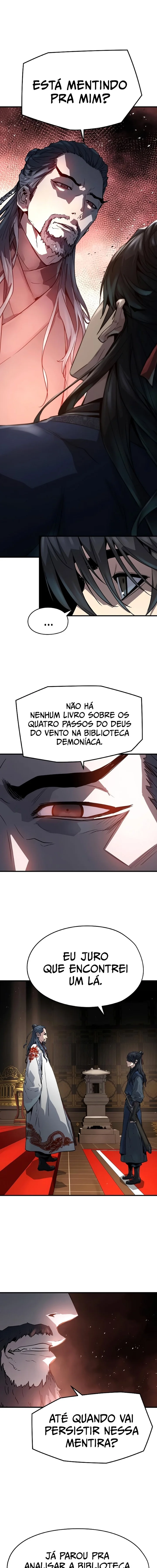 Read Regressão Absoluta (PT-BR) PT Manga Online