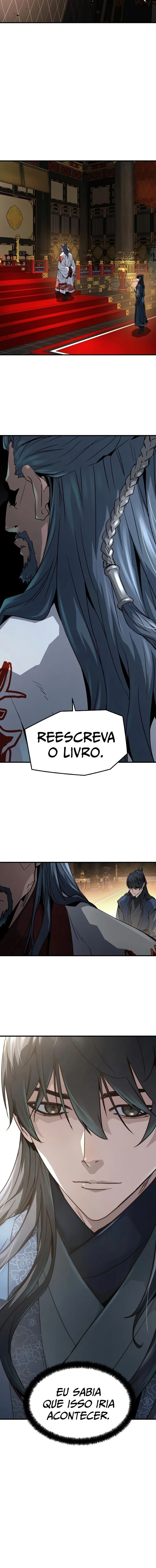 Read Regressão Absoluta (PT-BR) PT Manga Online