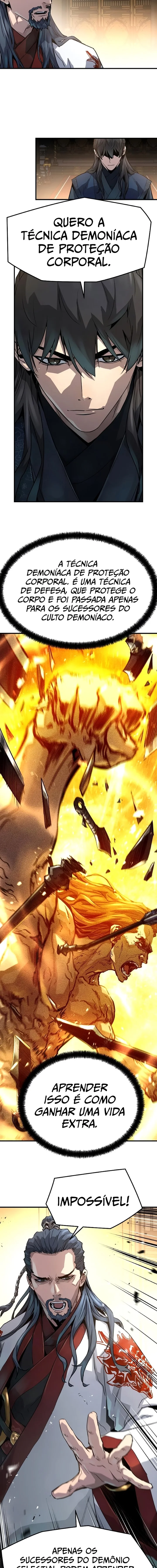 Read Regressão Absoluta (PT-BR) PT Manga Online