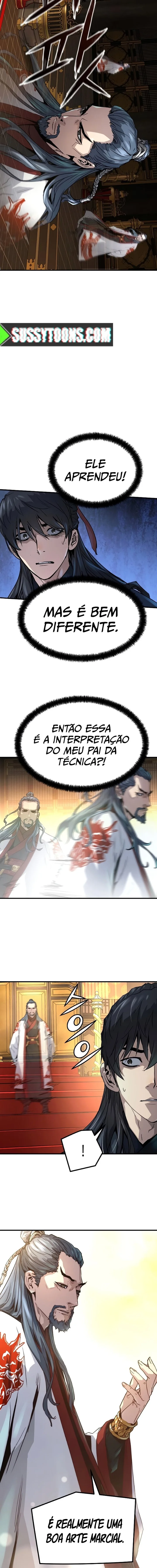 Read Regressão Absoluta (PT-BR) PT Manga Online