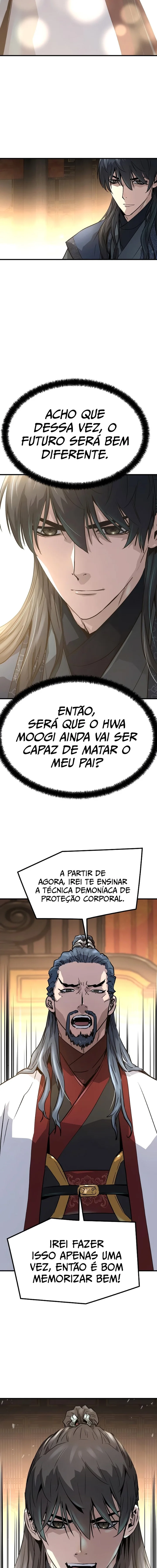 Read Regressão Absoluta (PT-BR) PT Manga Online