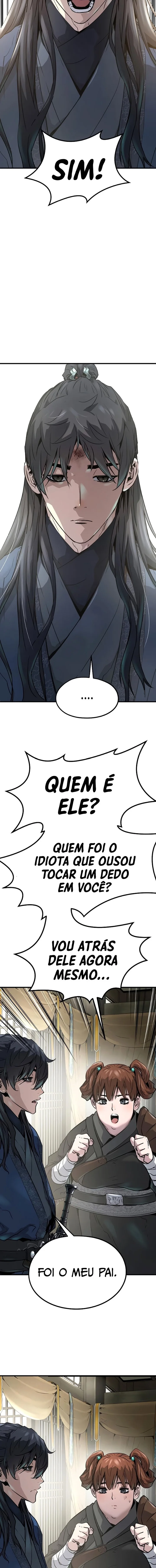 Read Regressão Absoluta (PT-BR) PT Manga Online