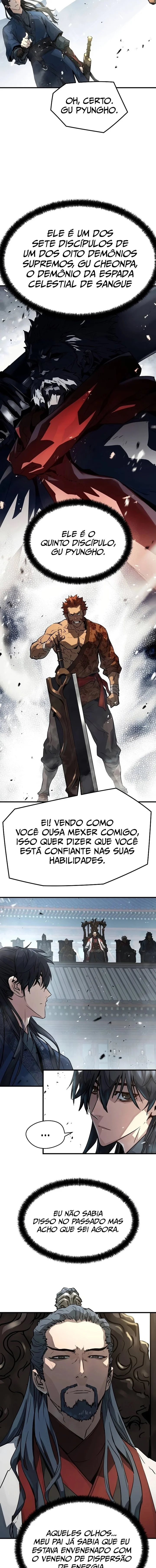Read Regressão Absoluta (PT-BR) PT Manga Online