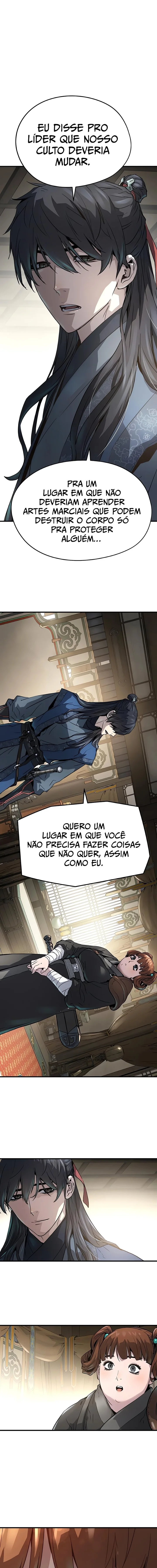 Read Regressão Absoluta (PT-BR) PT Manga Online