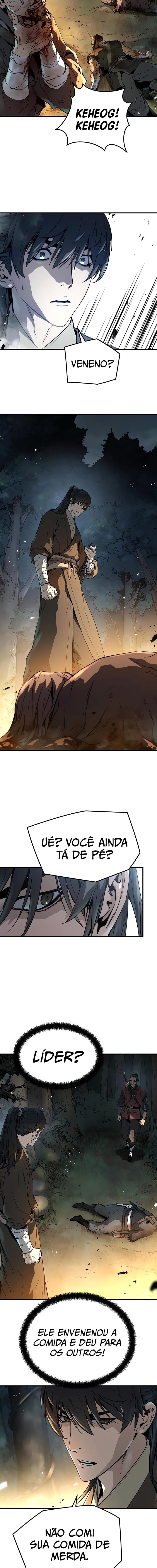 Read Regressão Absoluta (PT-BR) PT Manga Online