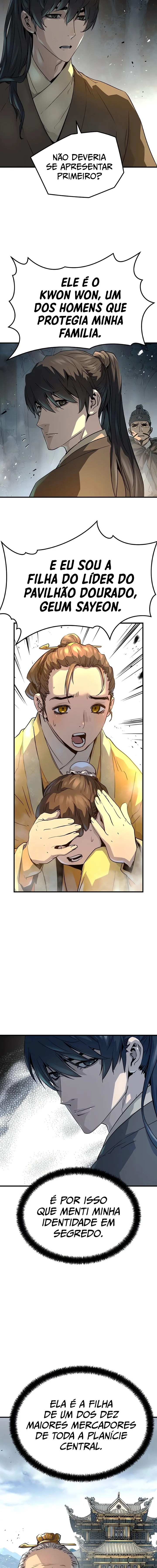 Read Regressão Absoluta (PT-BR) PT Manga Online