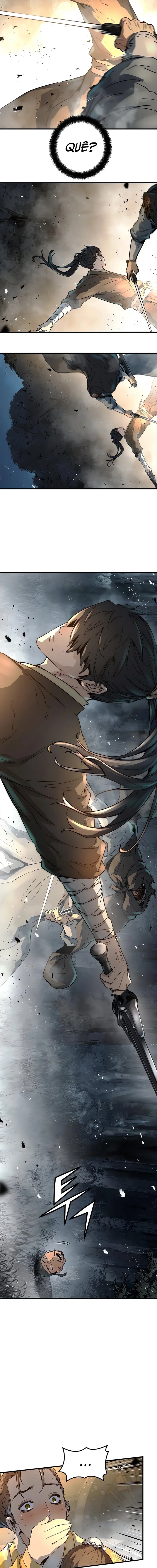 Read Regressão Absoluta (PT-BR) PT Manga Online