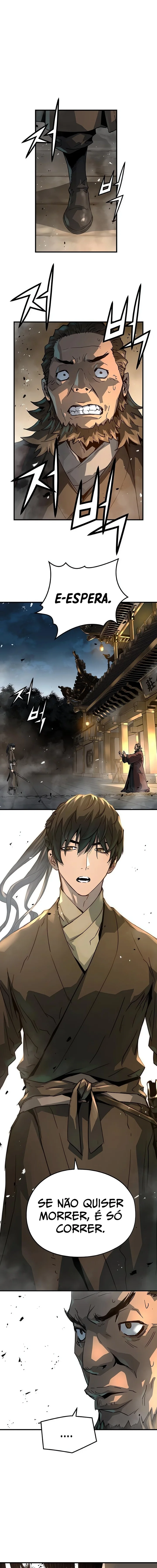 Read Regressão Absoluta (PT-BR) PT Manga Online