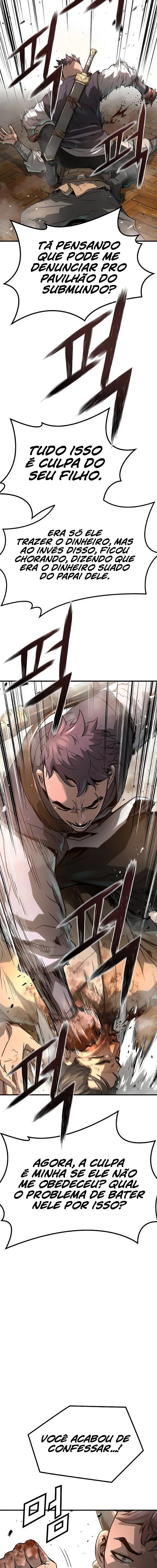 Read Regressão Absoluta (PT-BR) PT Manga Online
