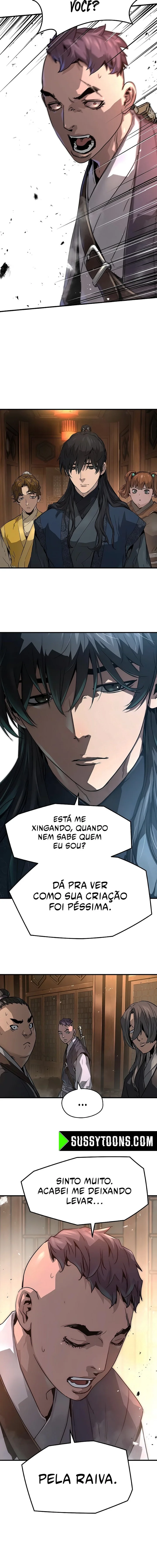 Read Regressão Absoluta (PT-BR) PT Manga Online