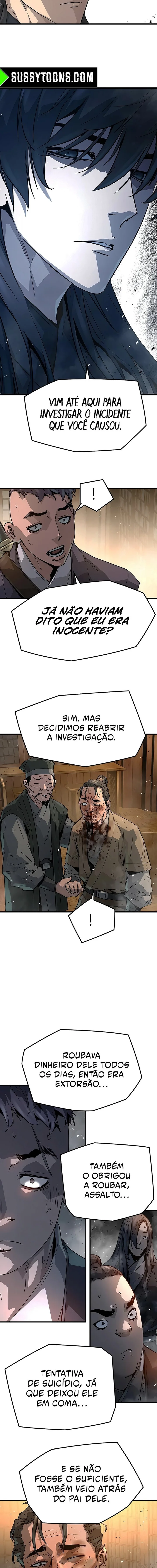 Read Regressão Absoluta (PT-BR) PT Manga Online